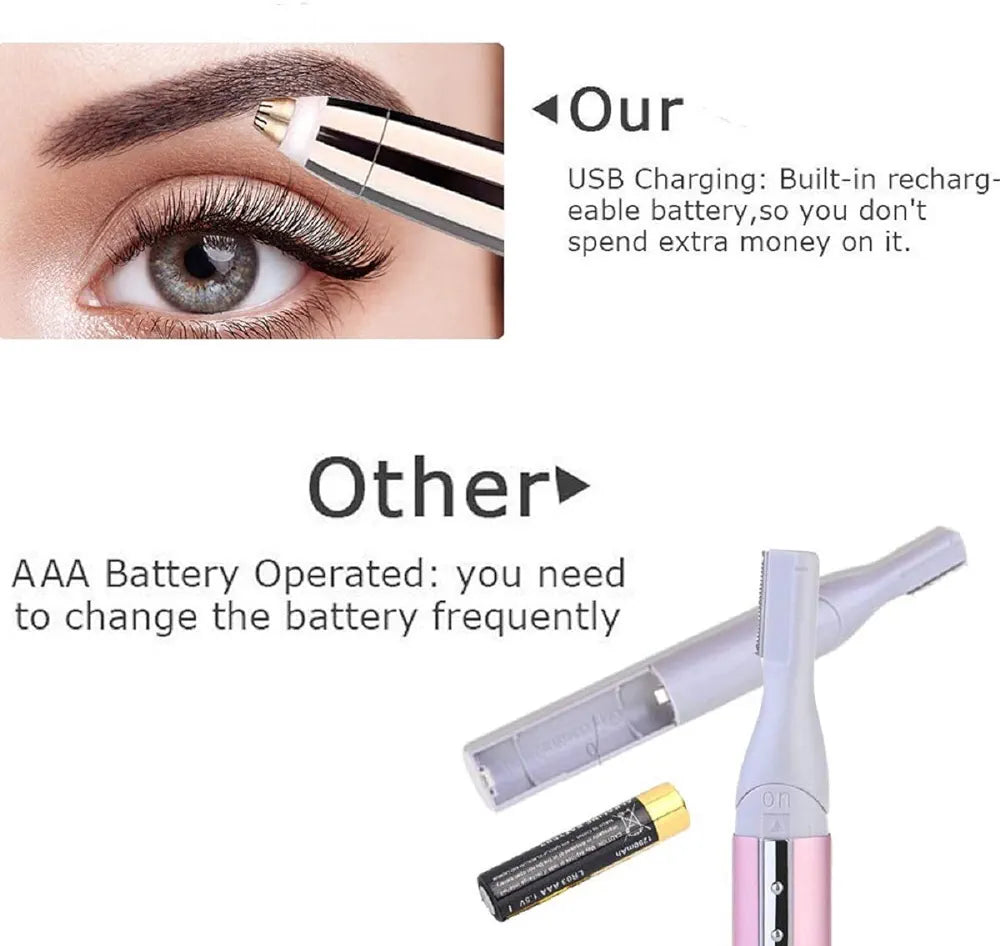 BeJeune - Eyebrow Trimmer