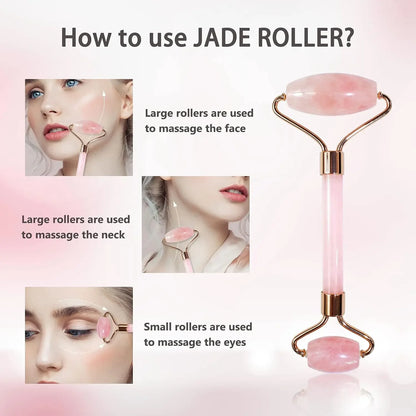 BeJeune - Jade Roller